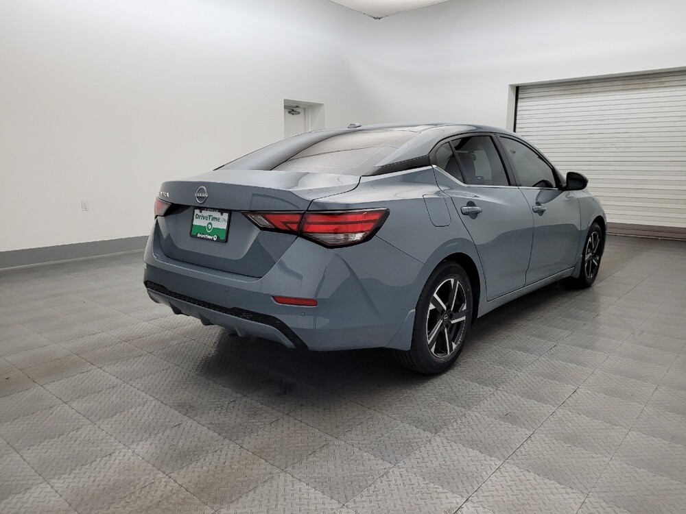 2025 Nissan Sentra in Albuquerque, NM 87113 - 18119707 9