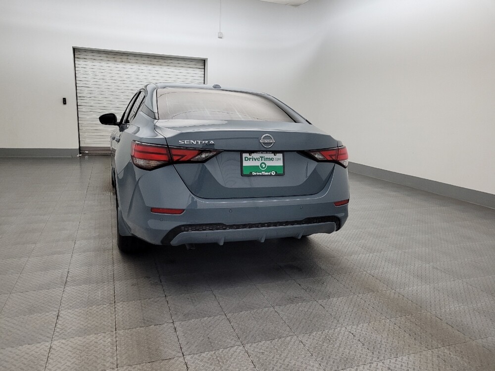 2025 Nissan Sentra in Albuquerque, NM 87113 - 18119707 6