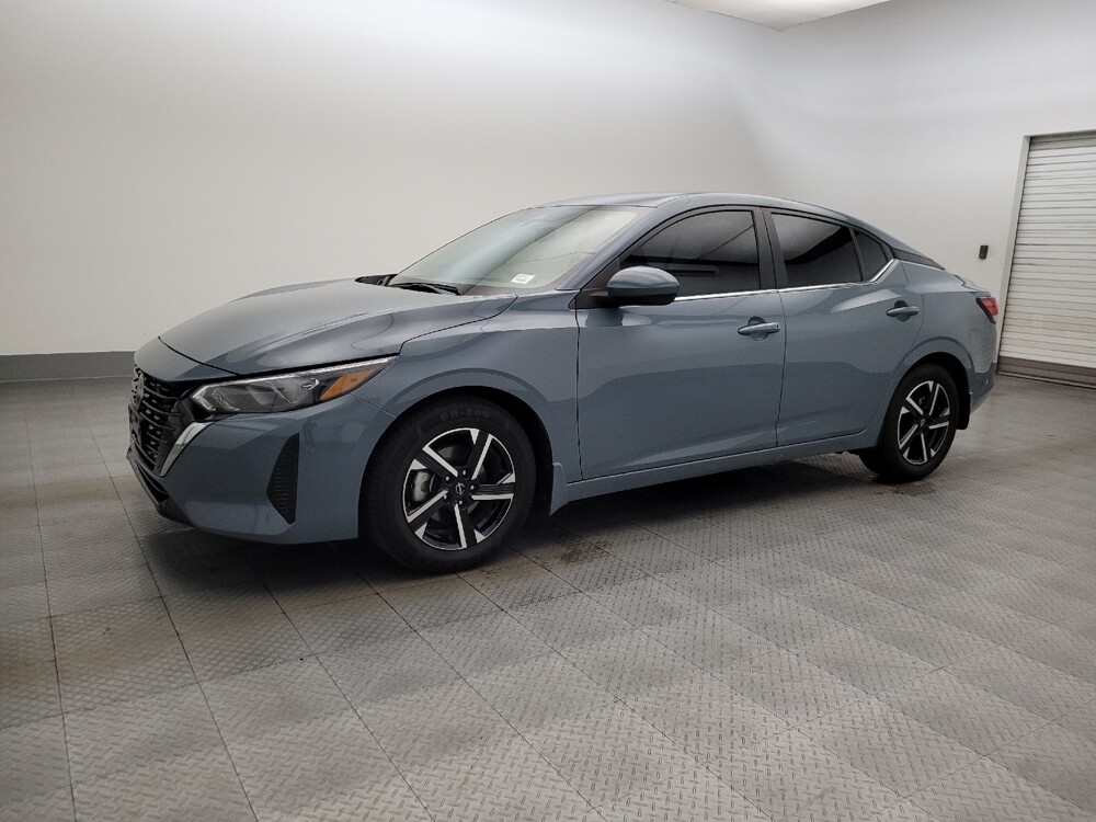 2025 Nissan Sentra in Albuquerque, NM 87113 - 18119707 2