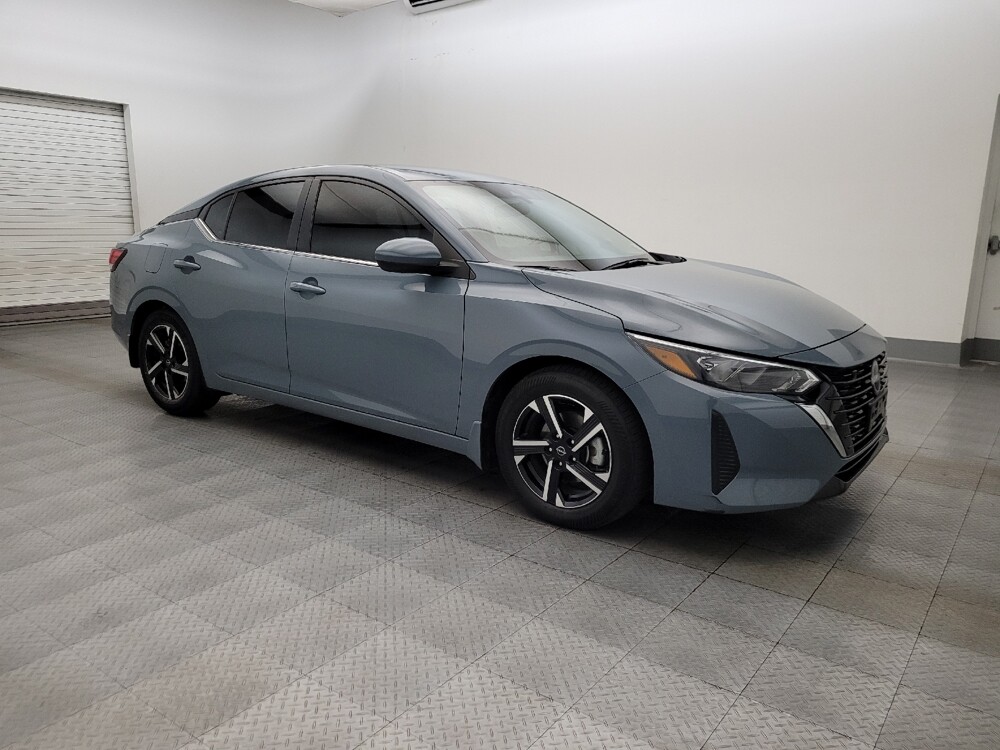 2025 Nissan Sentra in Albuquerque, NM 87113 - 18119707 11