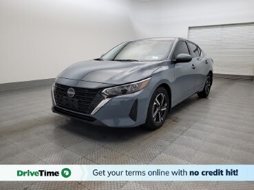 2025 Nissan Sentra in Albuquerque, NM 87113