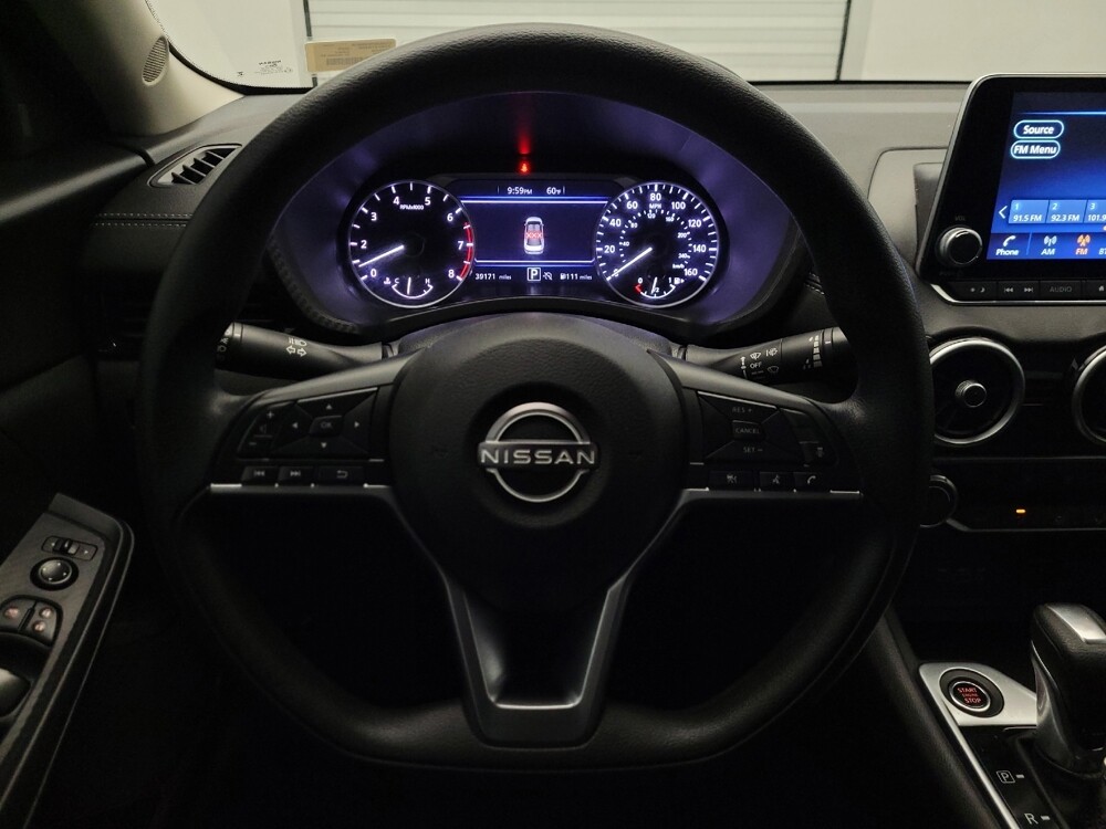 2025 Nissan Sentra in Albuquerque, NM 87113 - 18119707 22