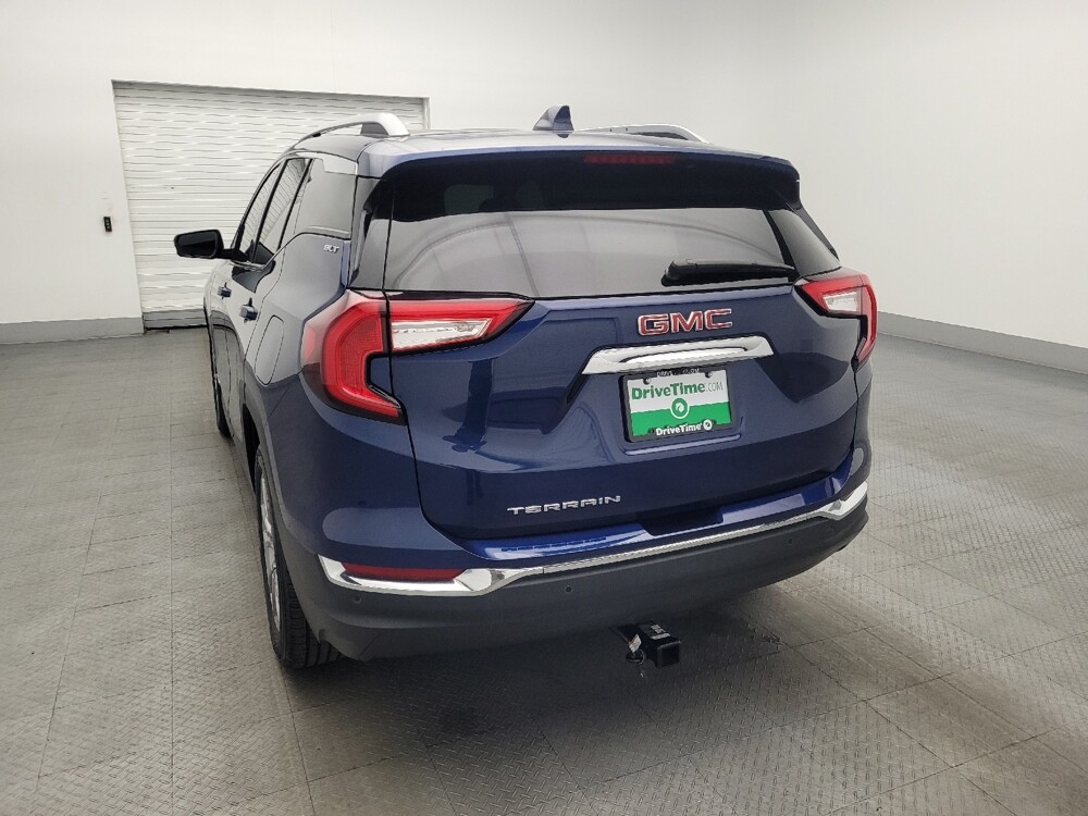 2022 GMC Terrain in West Palm Beach, FL 33409 - 18119709 6