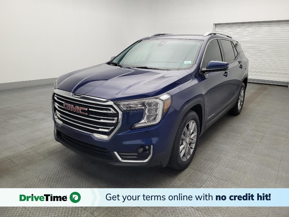 2022 GMC Terrain in West Palm Beach, FL 33409 - 18119709