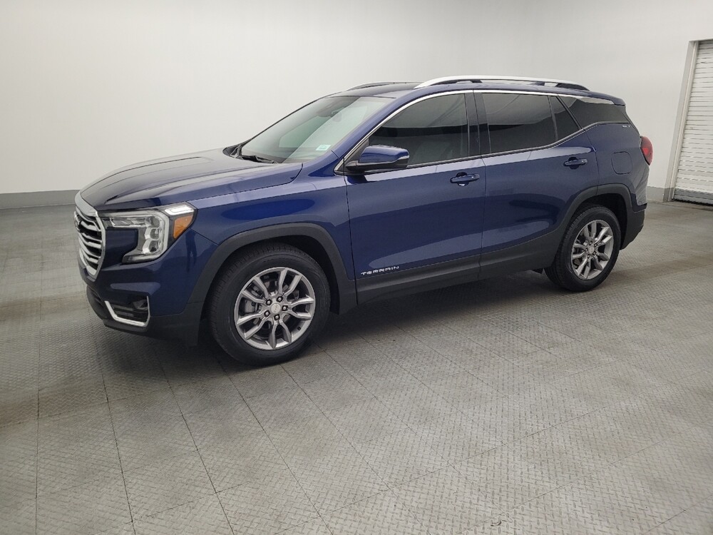 2022 GMC Terrain in West Palm Beach, FL 33409 - 18119709 2