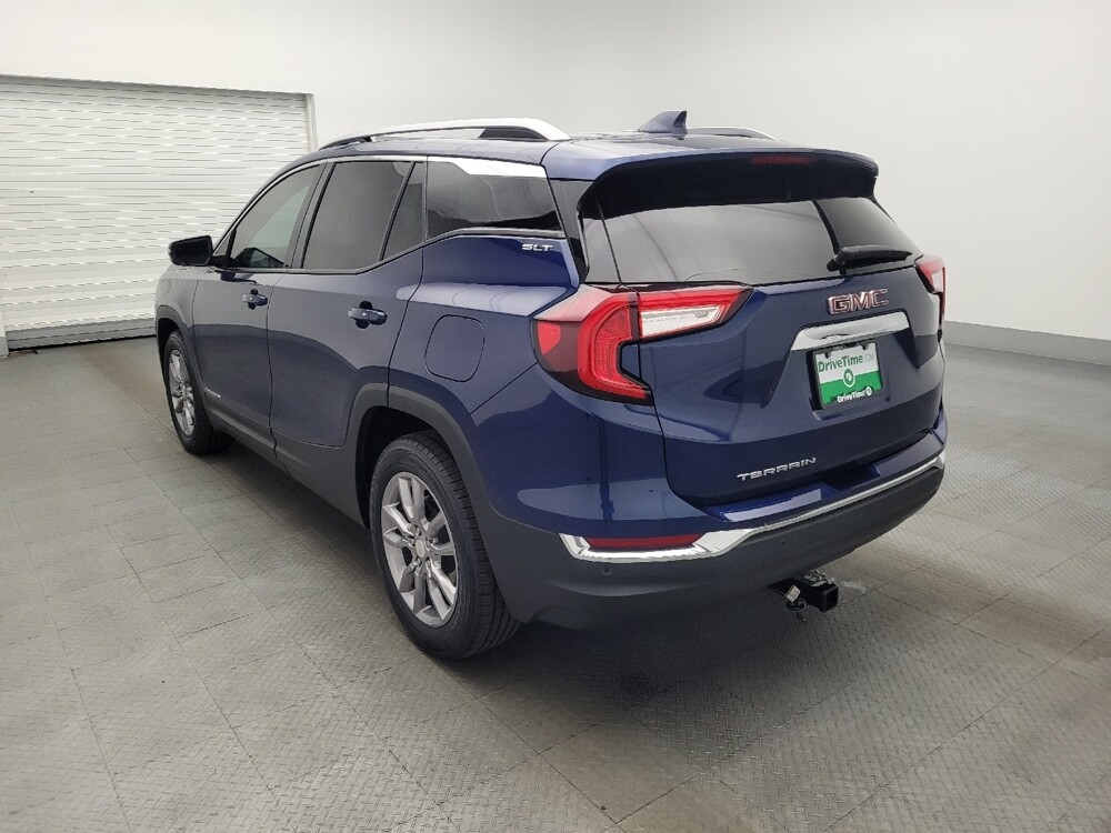 2022 GMC Terrain in West Palm Beach, FL 33409 - 18119709 5