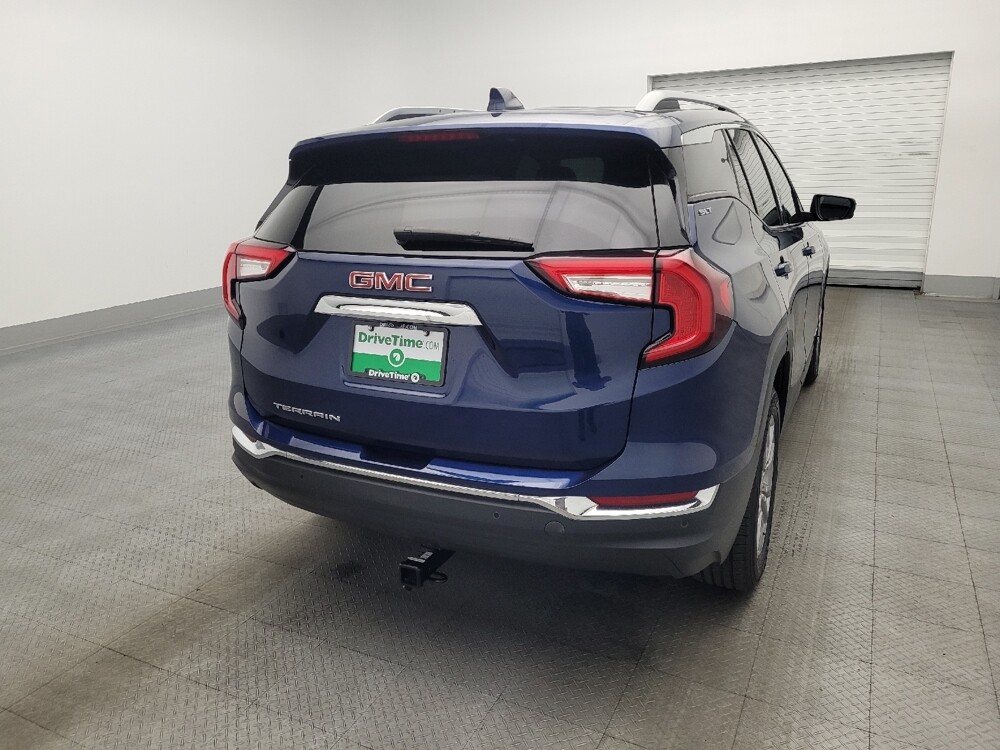 2022 GMC Terrain in West Palm Beach, FL 33409 - 18119709 7