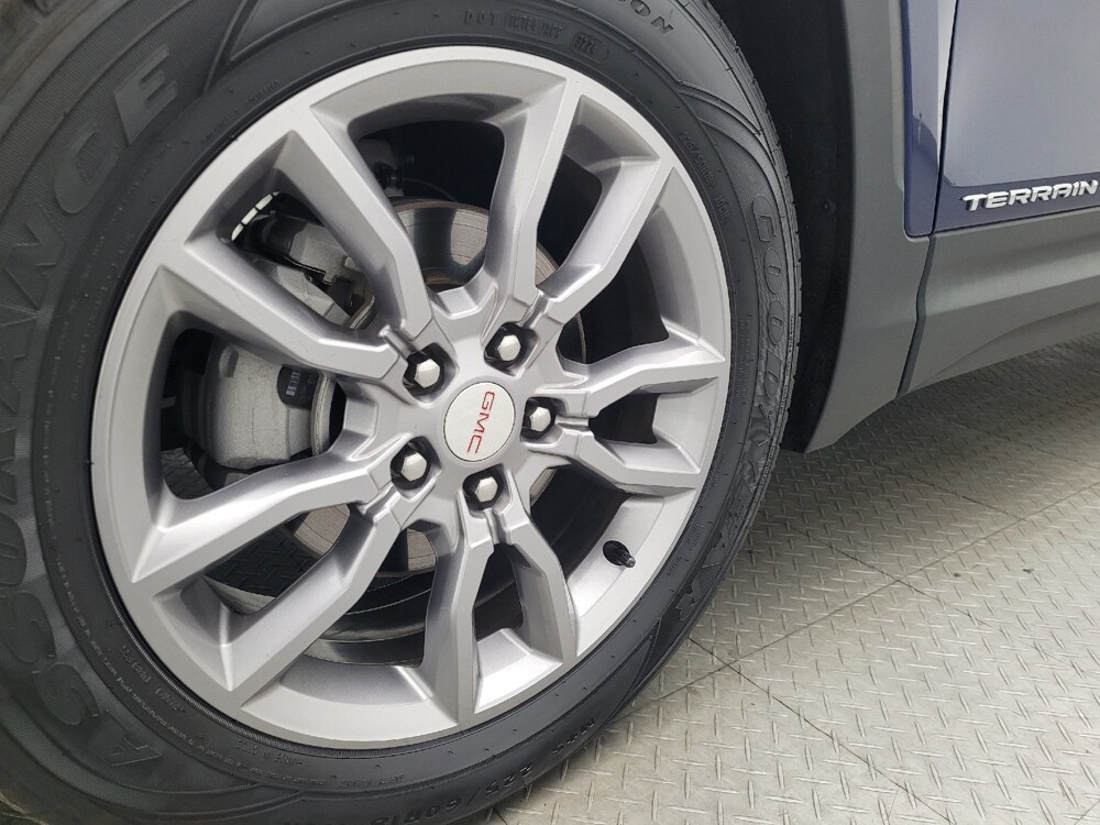 2022 GMC Terrain in West Palm Beach, FL 33409 - 18119709 31