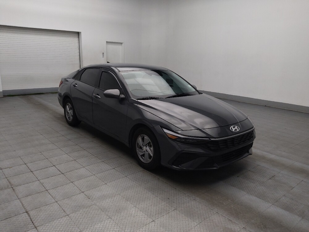 2024 Hyundai Elantra in Union City, GA 30291 - 18119710 13