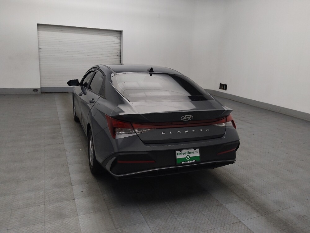 2024 Hyundai Elantra in Union City, GA 30291 - 18119710 6