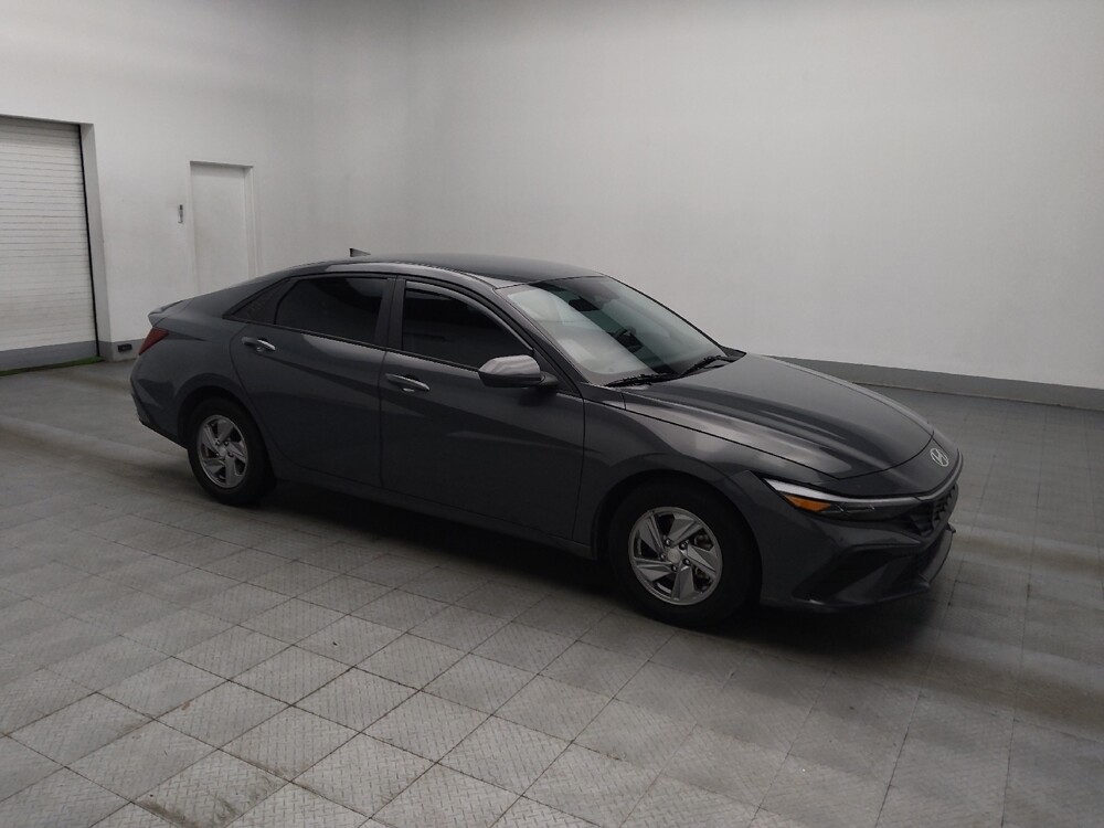 2024 Hyundai Elantra in Union City, GA 30291 - 18119710 11