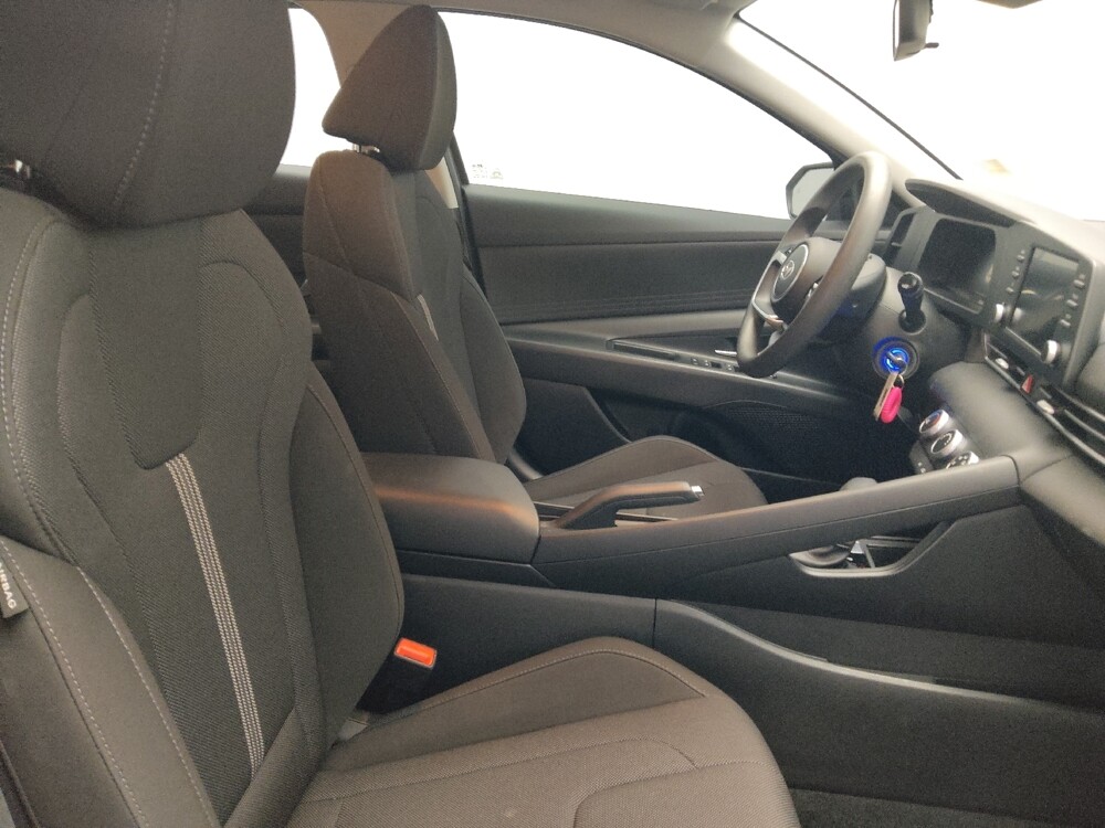 2024 Hyundai Elantra in Union City, GA 30291 - 18119710 21