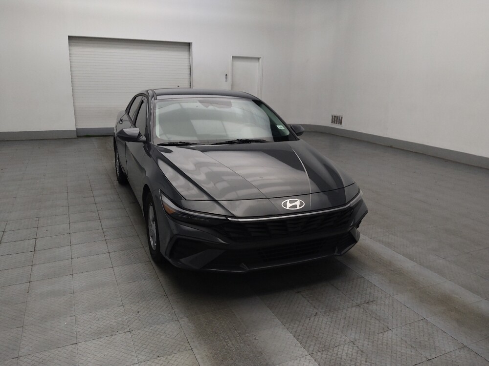 2024 Hyundai Elantra in Union City, GA 30291 - 18119710 14