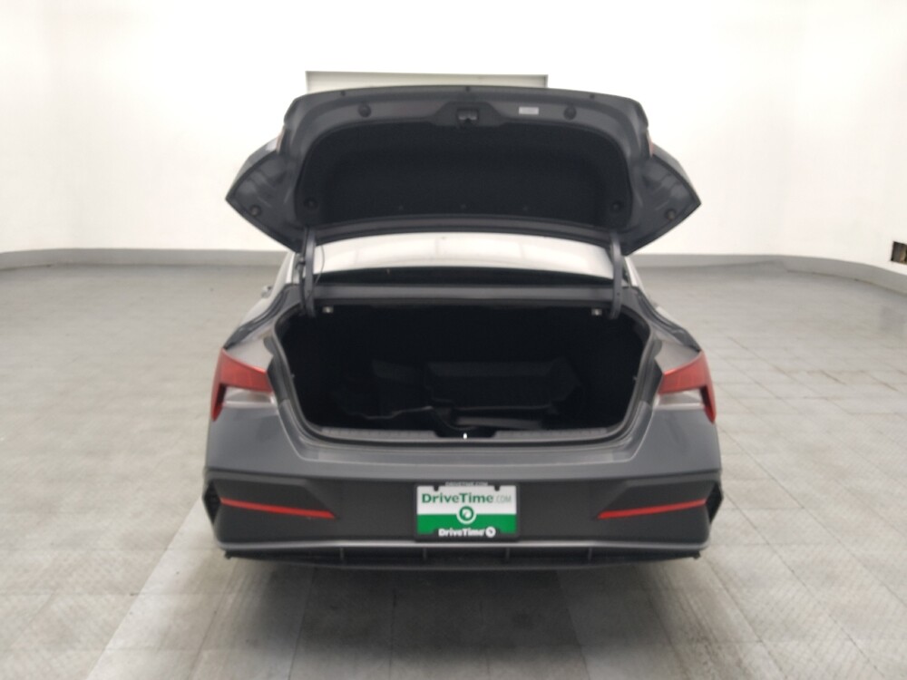 2024 Hyundai Elantra in Union City, GA 30291 - 18119710 29