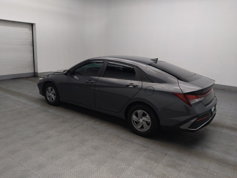 2024 Hyundai Elantra in Union City, GA 30291 - 18119710 3