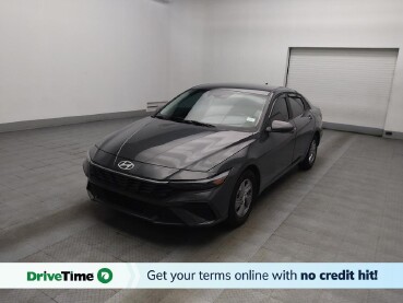 2024 Hyundai Elantra in Union City, GA 30291