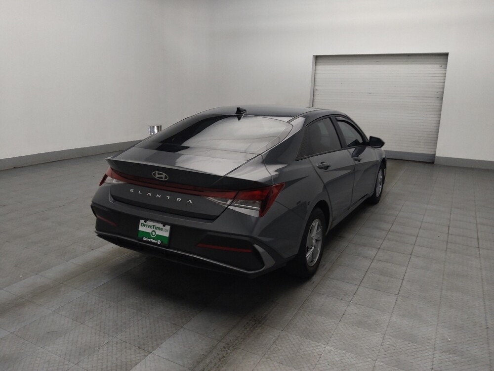2024 Hyundai Elantra in Union City, GA 30291 - 18119710 9