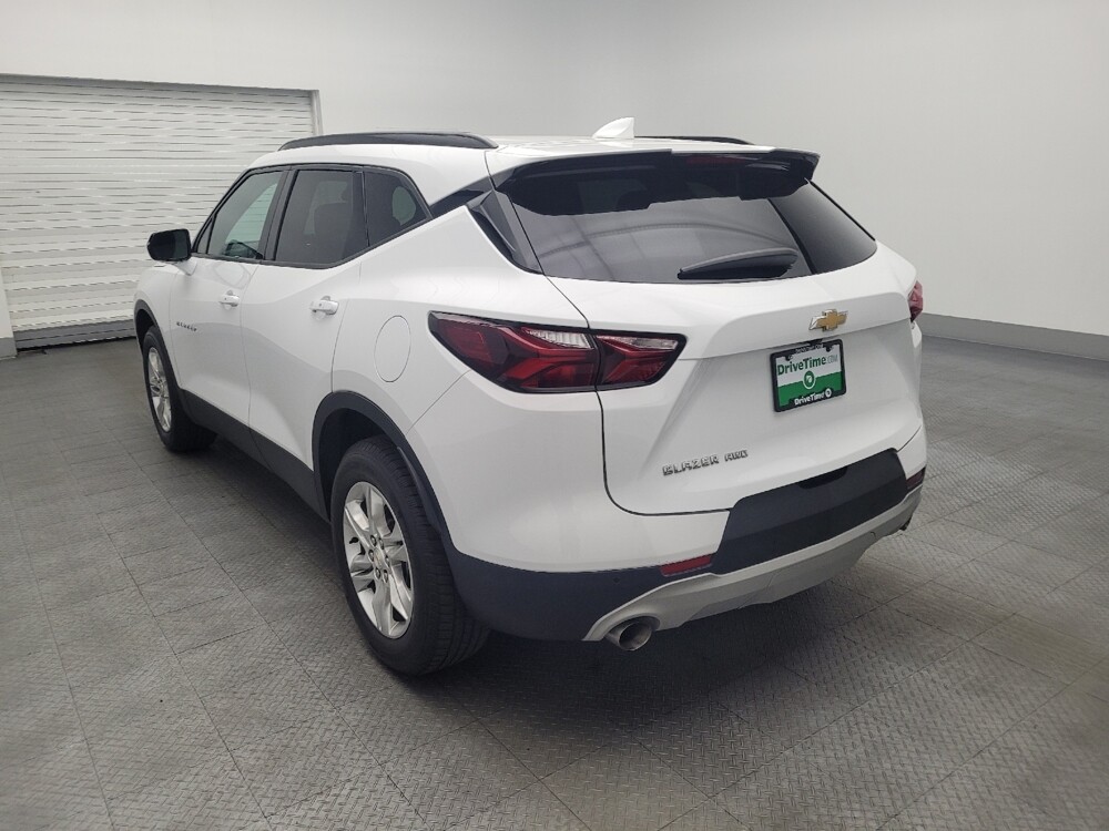 2022 Chevrolet Blazer in Mobile, AL 36606 - 18119713 5