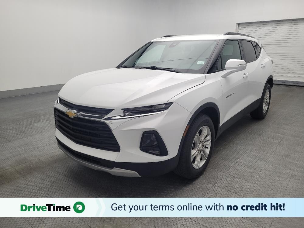 2022 Chevrolet Blazer in Mobile, AL 36606 - 18119713