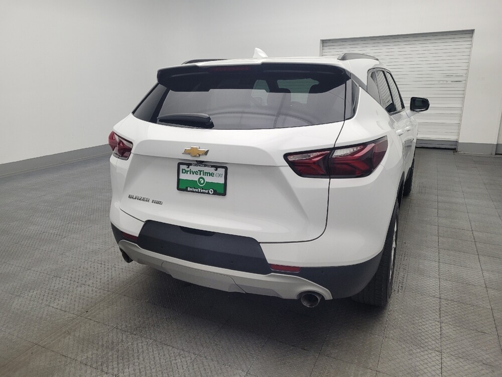 2022 Chevrolet Blazer in Mobile, AL 36606 - 18119713 7