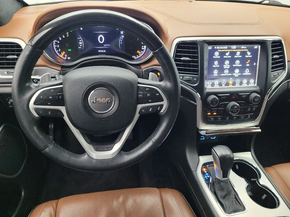 2018 Jeep Grand Cherokee in Jacksonville, FL 32210 - 18119714 22