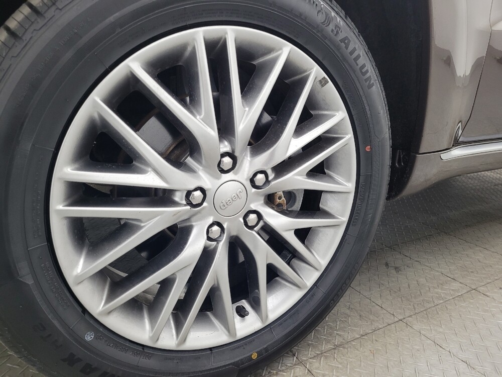 2018 Jeep Grand Cherokee in Jacksonville, FL 32210 - 18119714 31