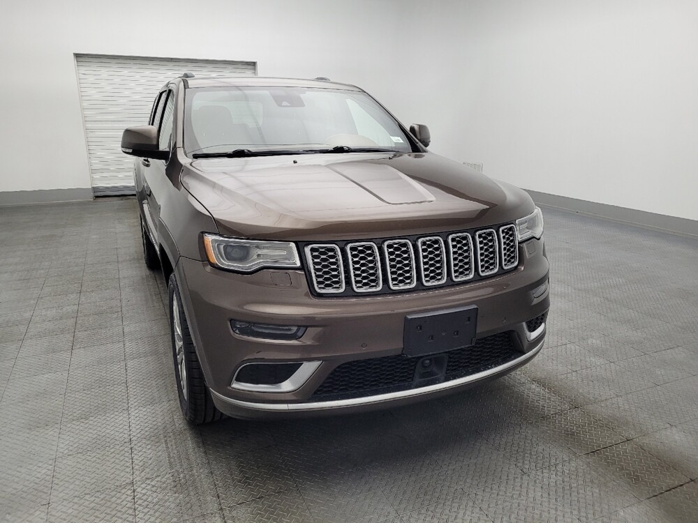 2018 Jeep Grand Cherokee in Jacksonville, FL 32210 - 18119714 14