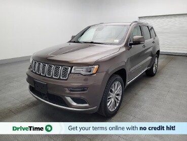 2018 Jeep Grand Cherokee in Jacksonville, FL 32210