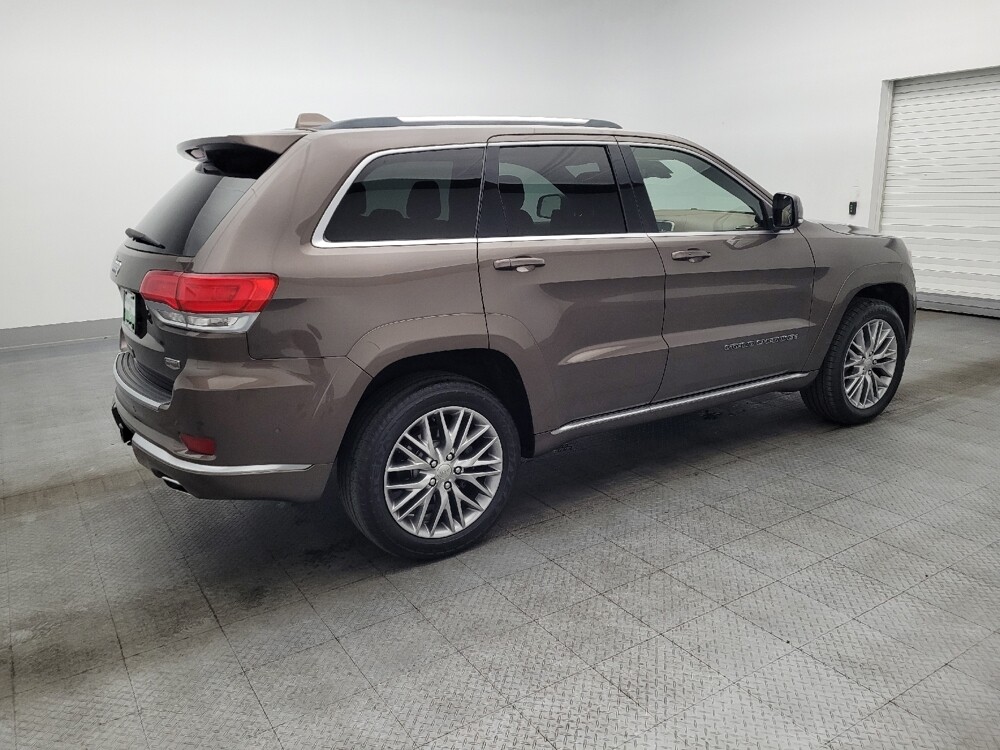 2018 Jeep Grand Cherokee in Jacksonville, FL 32210 - 18119714 10