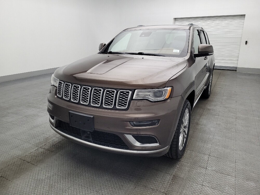 2018 Jeep Grand Cherokee in Jacksonville, FL 32210 - 18119714 15