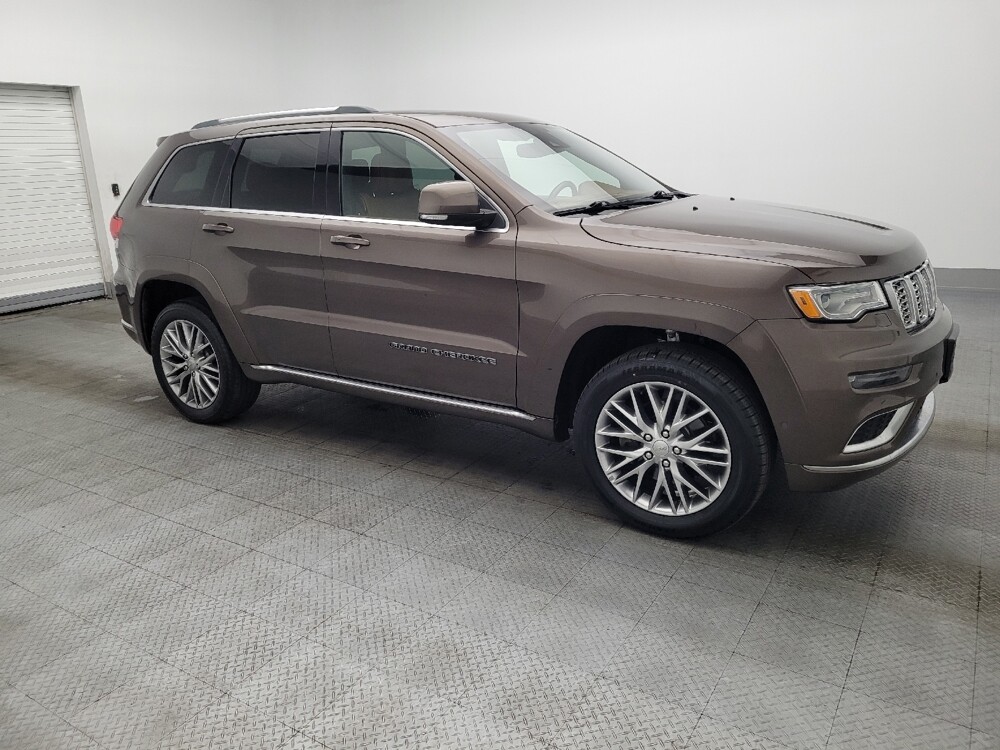 2018 Jeep Grand Cherokee in Jacksonville, FL 32210 - 18119714 11