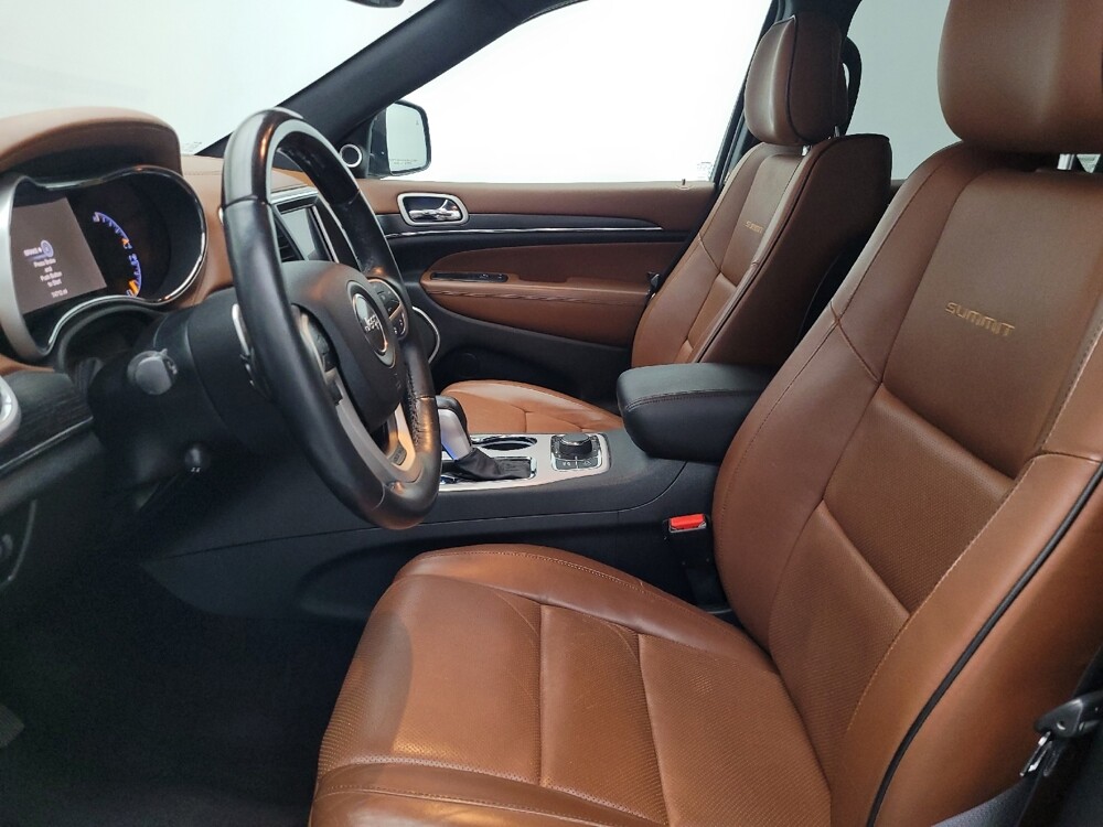 2018 Jeep Grand Cherokee in Jacksonville, FL 32210 - 18119714 17