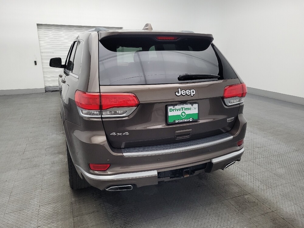 2018 Jeep Grand Cherokee in Jacksonville, FL 32210 - 18119714 6