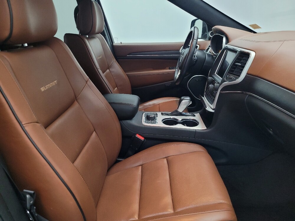 2018 Jeep Grand Cherokee in Jacksonville, FL 32210 - 18119714 21