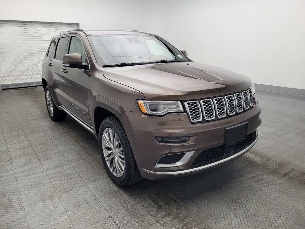 2018 Jeep Grand Cherokee in Jacksonville, FL 32210 - 18119714 13