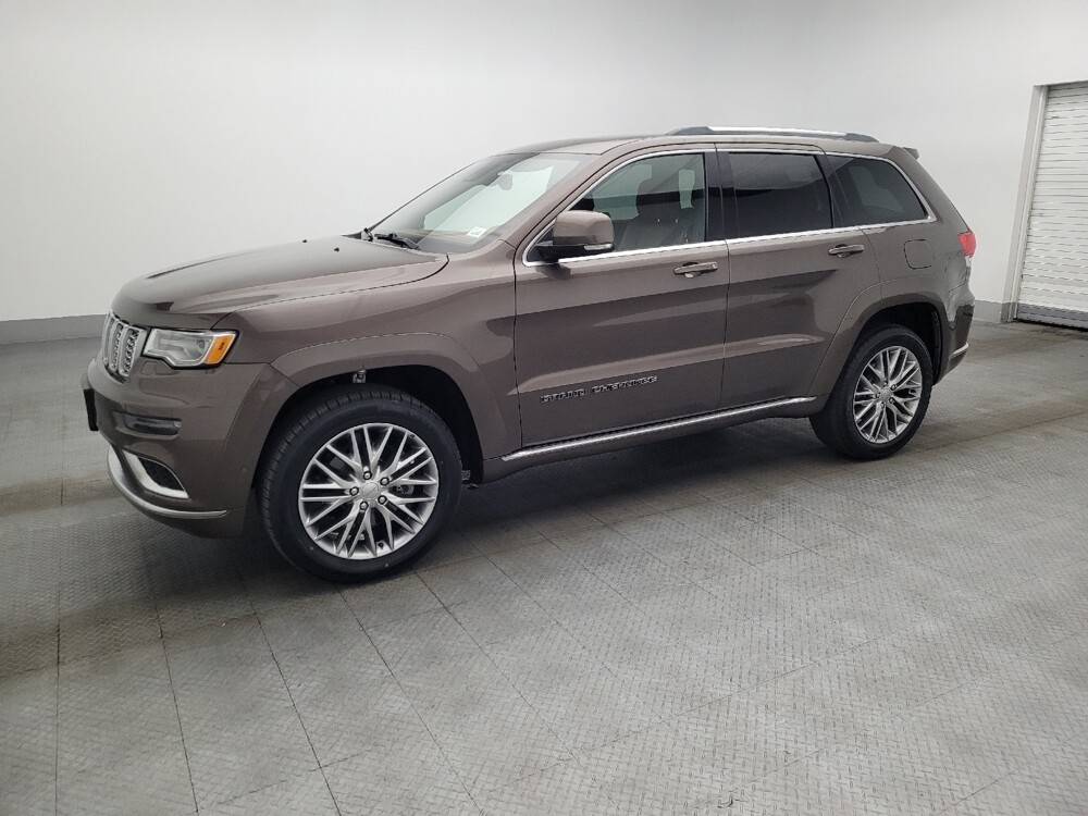 2018 Jeep Grand Cherokee in Jacksonville, FL 32210 - 18119714 2