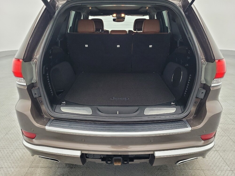 2018 Jeep Grand Cherokee in Jacksonville, FL 32210 - 18119714 29