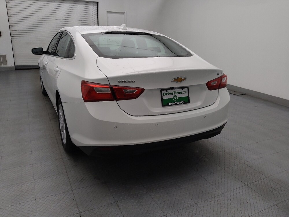 2024 Chevrolet Malibu in Charlotte, NC 28273 - 18119716 6