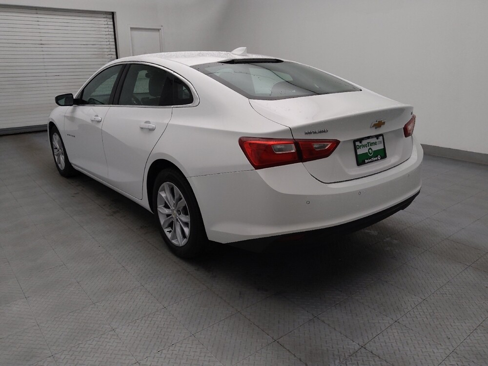 2024 Chevrolet Malibu in Charlotte, NC 28273 - 18119716 5