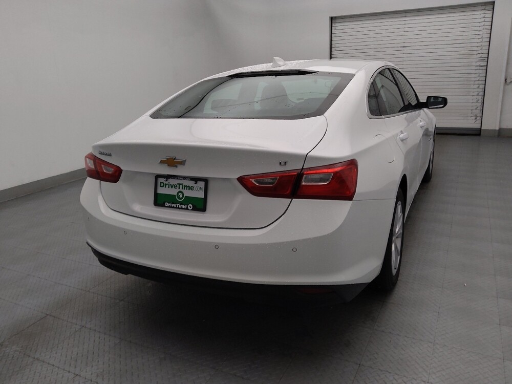 2024 Chevrolet Malibu in Charlotte, NC 28273 - 18119716 7