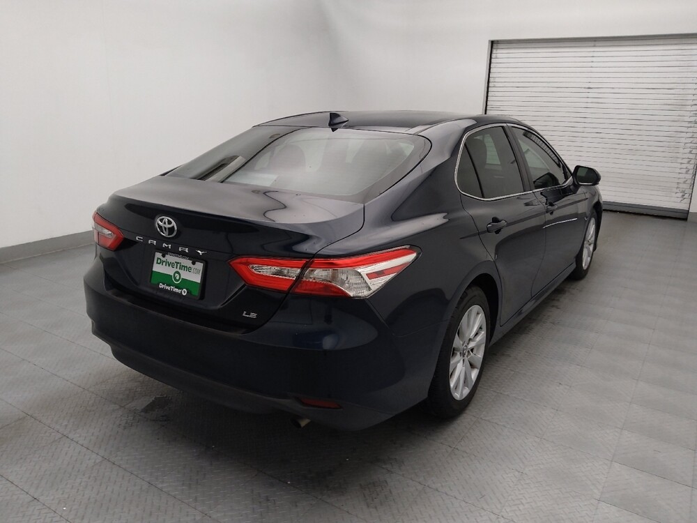 2019 Toyota Camry in Winston-Salem, NC 27103 - 18119718 9