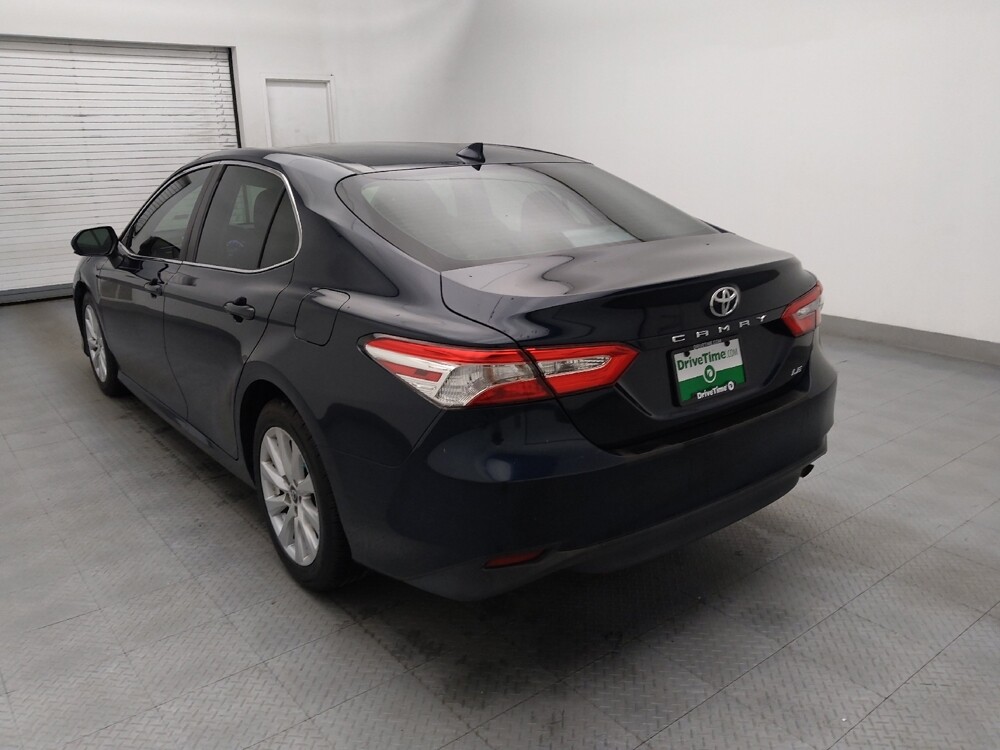 2019 Toyota Camry in Winston-Salem, NC 27103 - 18119718 5