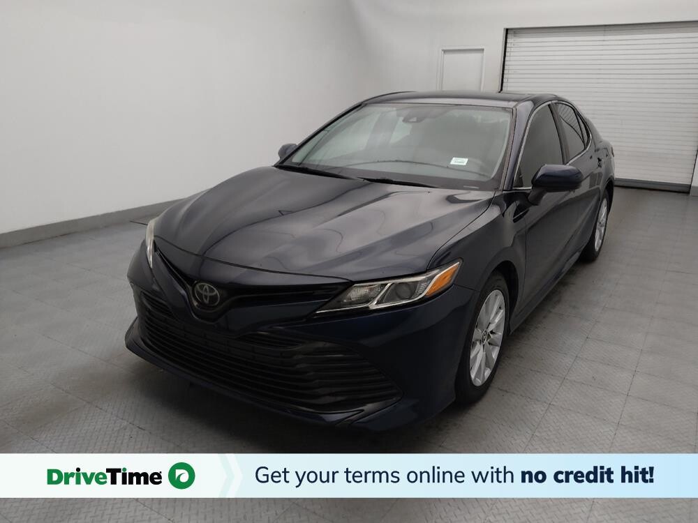 2019 Toyota Camry in Winston-Salem, NC 27103 - 18119718