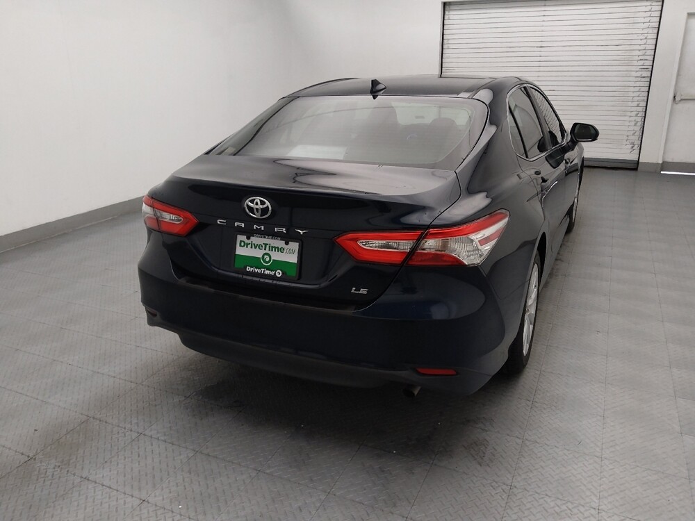 2019 Toyota Camry in Winston-Salem, NC 27103 - 18119718 7