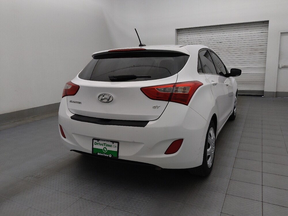 2017 Hyundai Elantra in Lakeland, FL 33815 - 18119720 7