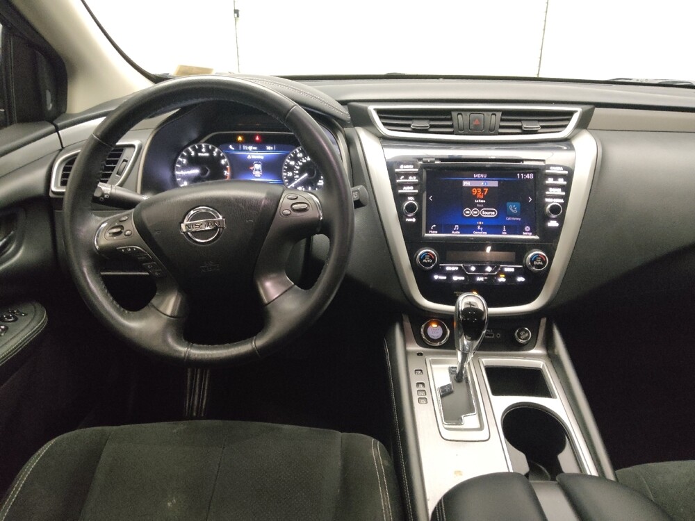 2019 Nissan Murano in Lubbock, TX 79424 - 18119721 22