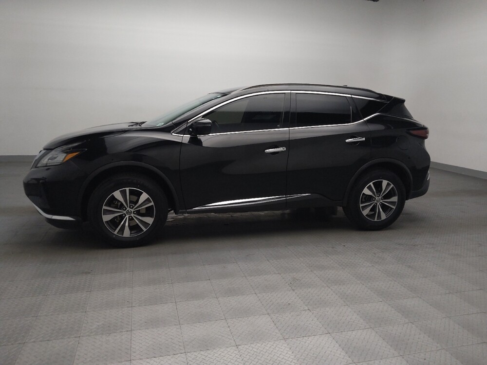 2019 Nissan Murano in Lubbock, TX 79424 - 18119721 2