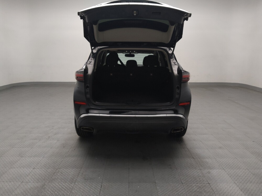 2019 Nissan Murano in Lubbock, TX 79424 - 18119721 29