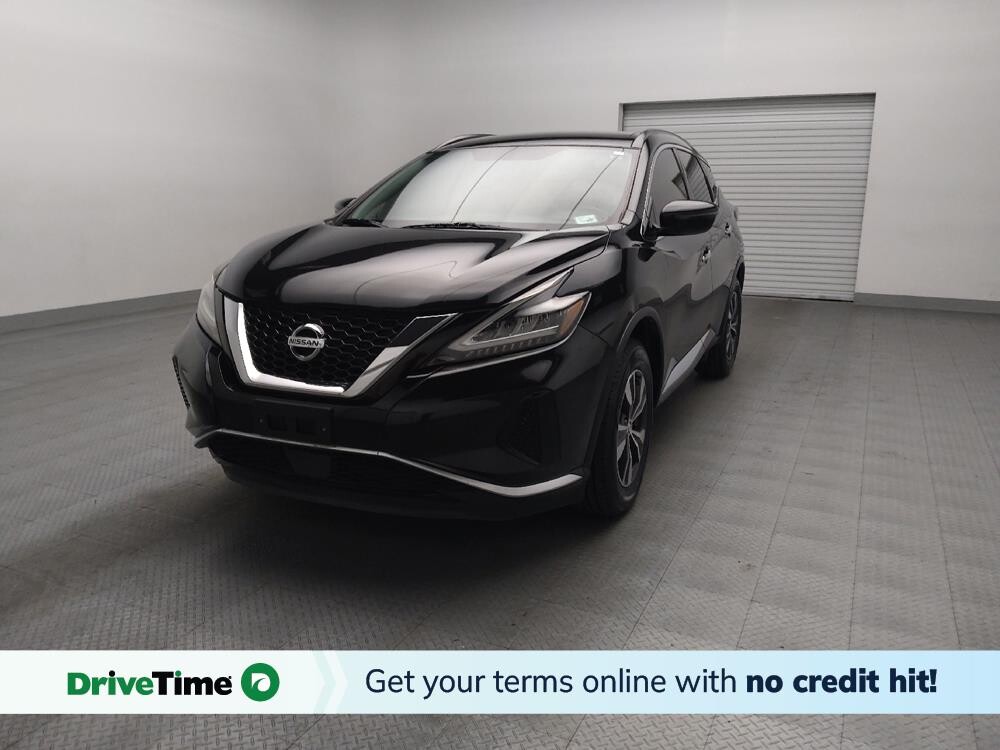 2019 Nissan Murano in Lubbock, TX 79424 - 18119721