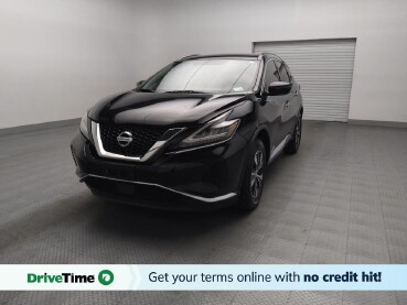 2019 Nissan Murano in Lubbock, TX 79424